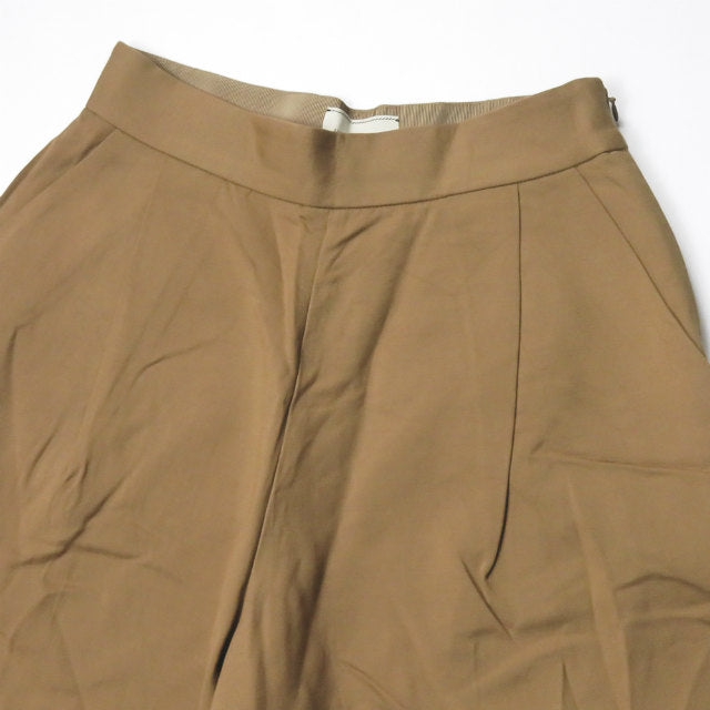 ユナイテッド アローズ ストレッチ レーヨン ガウチョ パンツ