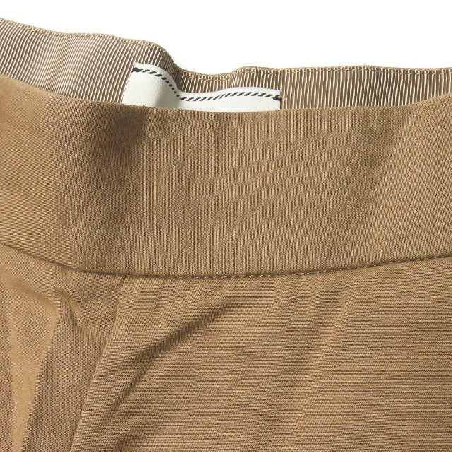 ユナイテッド アローズ ストレッチ レーヨン ガウチョ パンツ