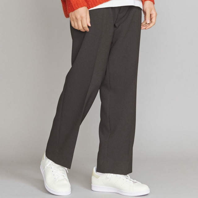 BEAUTY&YOUTH UNITED ARROWS ストレート パンツ L ブラウン