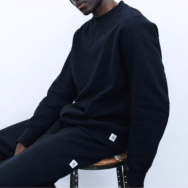 Scye × REIGNING CHAMP 限定スウェットシャツ