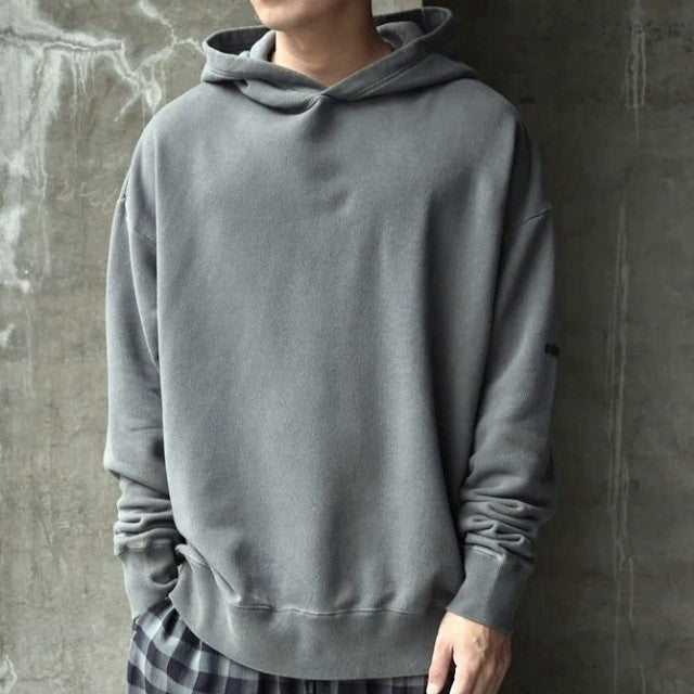 N.HOOLYWOOD COMPILE LINE コットン フーディー シャツ