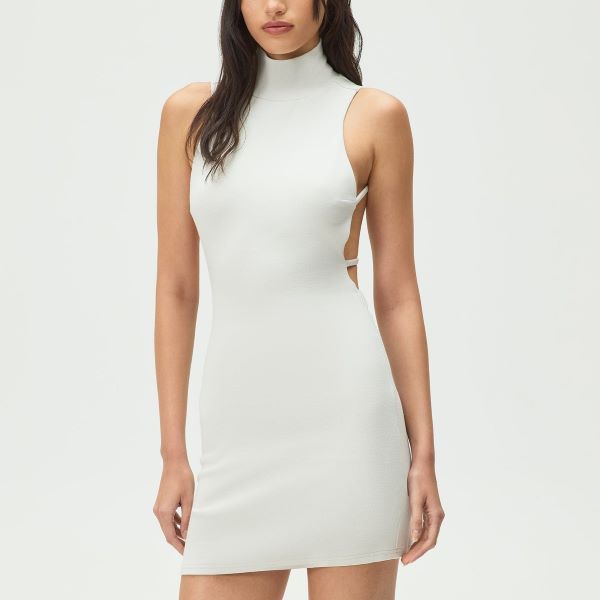キスニューヨークシティ Nina Backless Mini Dress ワンピース