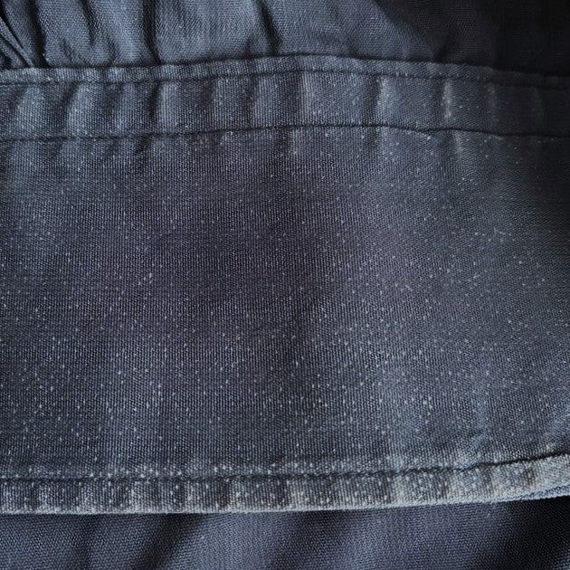 アクネストゥディオズ SILVIO TECH SHIRT レーヨンシャツ
