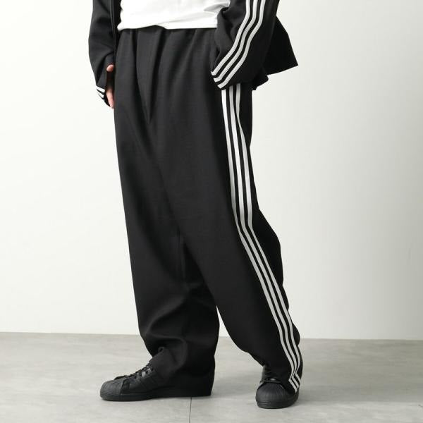 ワイスリー Sports Uniform Wire Pants ポリエステルパンツ
