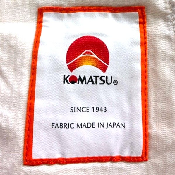 ビームスプラス KOMATSU バティックワイドショーツ