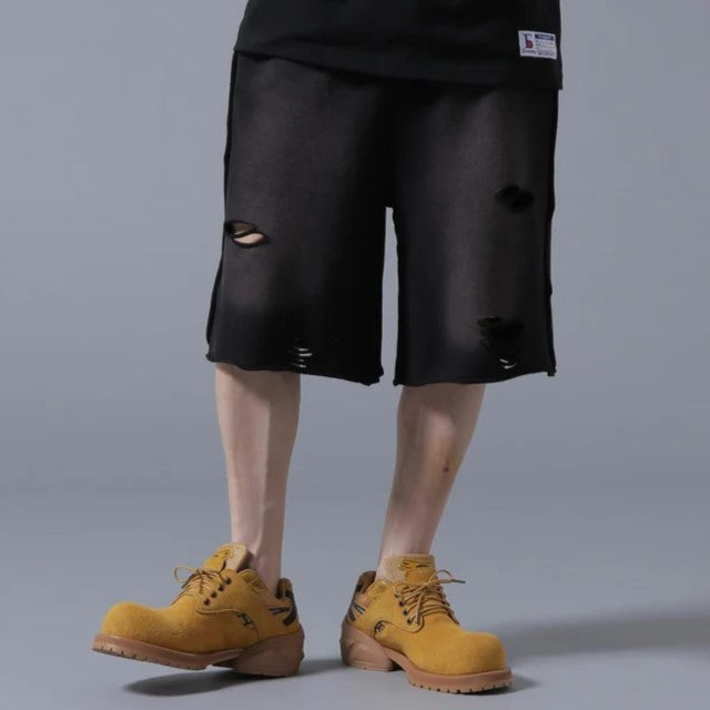 ダンケシェーン DAMEGE SWEAT SHORTS ショートパンツ 限定