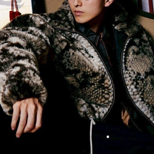ダンケシェーン ECO FUR STAND BLOUSON ジャケット