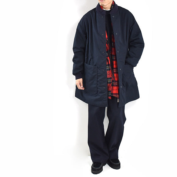 エンジニアードガーメンツ LINER JACKET PC Poplin Melton ジャケット