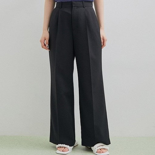 アダムエロペ 接触冷感 洗える UVカットパンツ