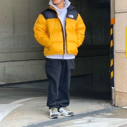 ザ・ノースフェイス 1996 RETRO NUPTSE JACKET ダウンジャケット