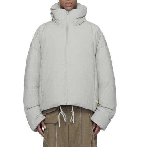 エーエースペクトラム MALVERN DOWN JACKET ストレッチナイロンタフタ ダウンジャケット