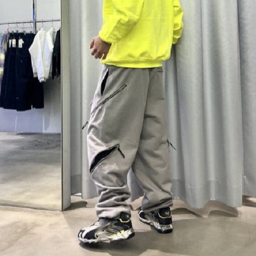 ROTOL トランスフォーム スウェット パンツ コットン パンツ