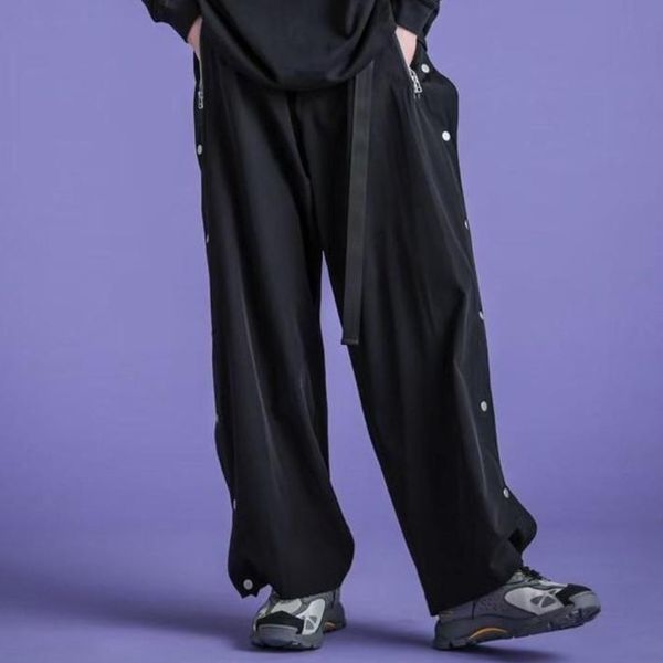 ダンケシェーン PREMIUM撥水SN SNAP BUTTUN パンツ