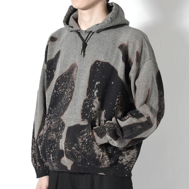SASQUATCHfabrix. デストロイ フーディー スウェットシャツ