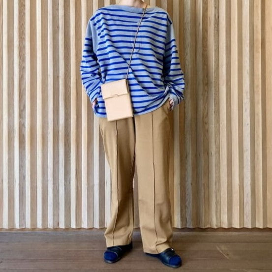 Pilgrim Surf+Supply Zoe トラック パンツ コットン パンツ