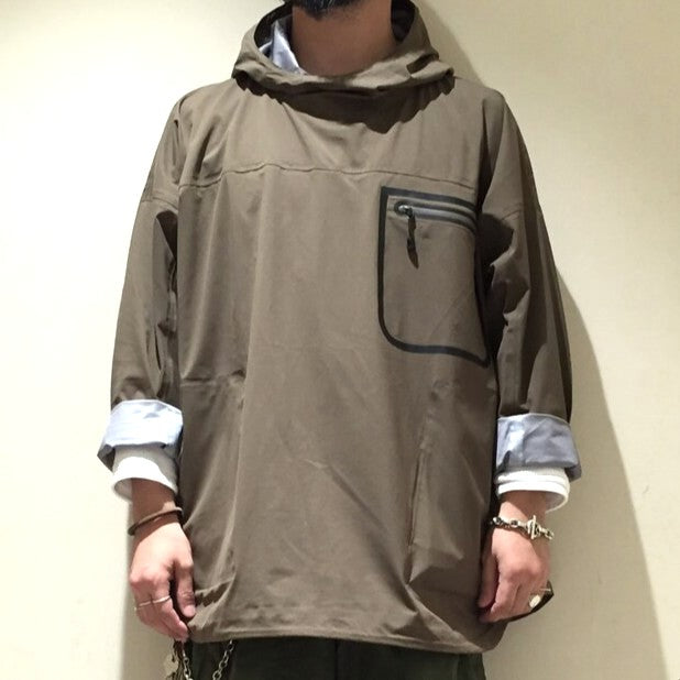 スノーピーク Packable 3L Rain Poncho ポンチョ