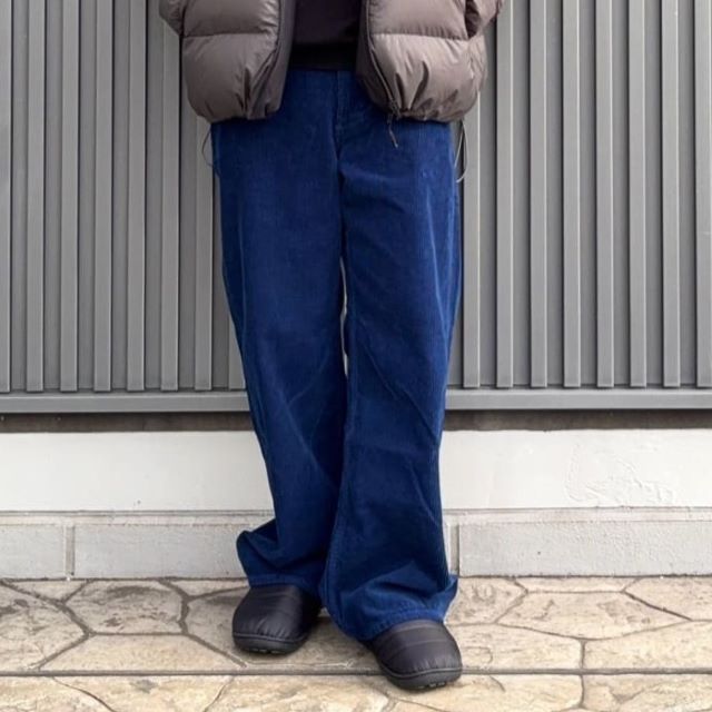 カリフォルニアジェネラルストア 6Wコーデュロイ パンツ コットンパンツ