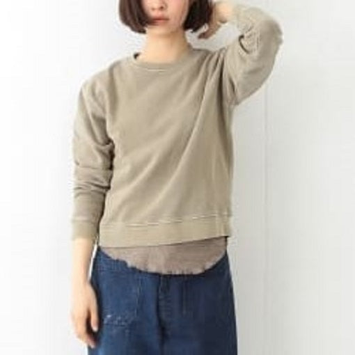 スクリーンスターズ×ビームスボーイ スウェット 綿 スウェット
