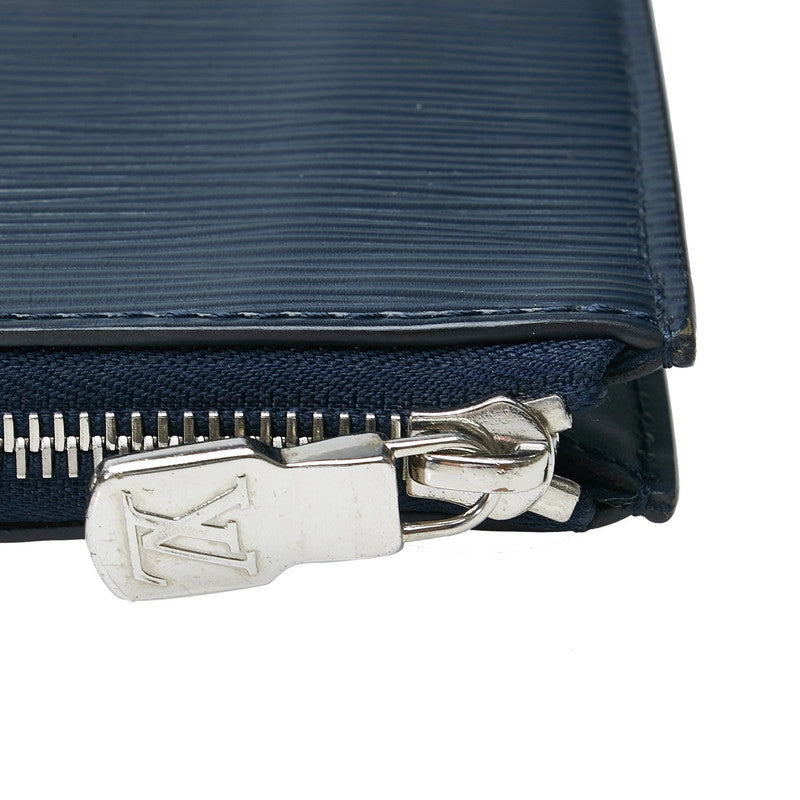 ルイ・ヴィトン ポシェット・ジュール GM エピ クラッチバッグ