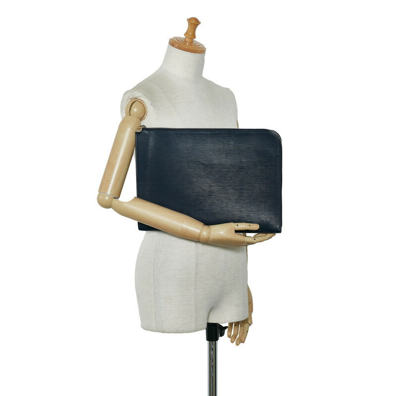 ルイ・ヴィトン ポシェット・ジュール GM エピ クラッチバッグ