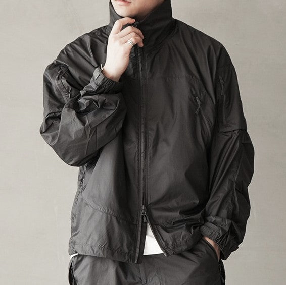 ダイワピア39 TECH WIND SHELL JACKET ジャケット