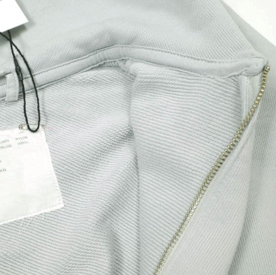 CAMIEL FORTGENS スカーフ フーディー コットン フーディー