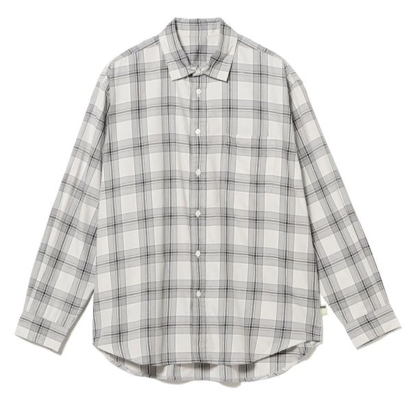 エスエスズィー ZUKA SHIRT コットンシャツ