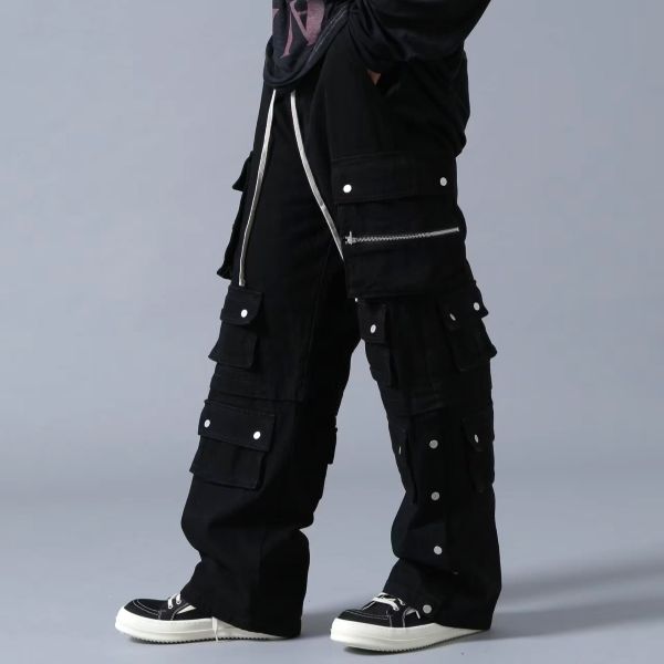 ダンケシェーン 11oz DENIMカーゴパンツ