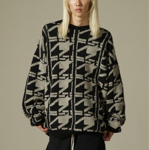 ダンケシェーン PREMIUM COTTON クルーネックニット