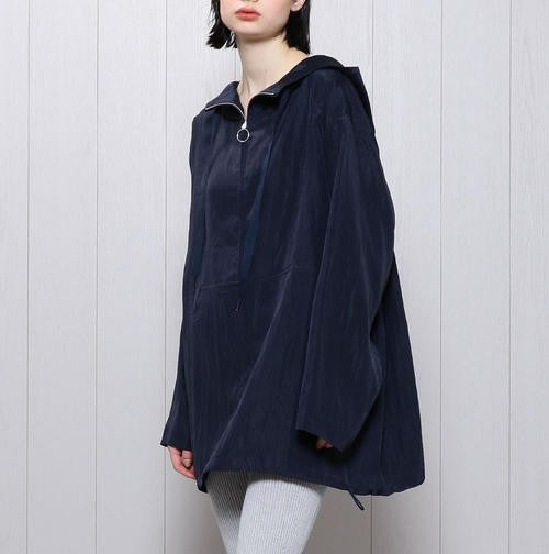 エイチビューティーアンドユース COLOR ANORAK レーヨンナイロンアノラック