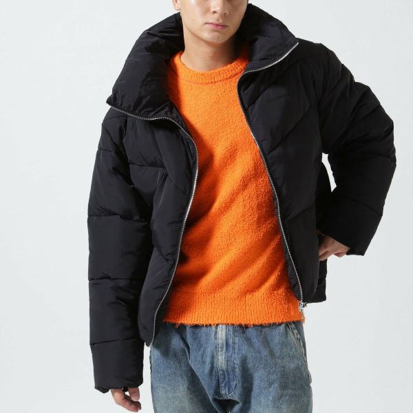ダンケシェーン LAYER NYLON BACKZIP BLOUSON ジャケット