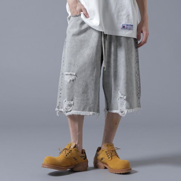 ダンケシェーン DESTROY DENIM ショーツ 限定