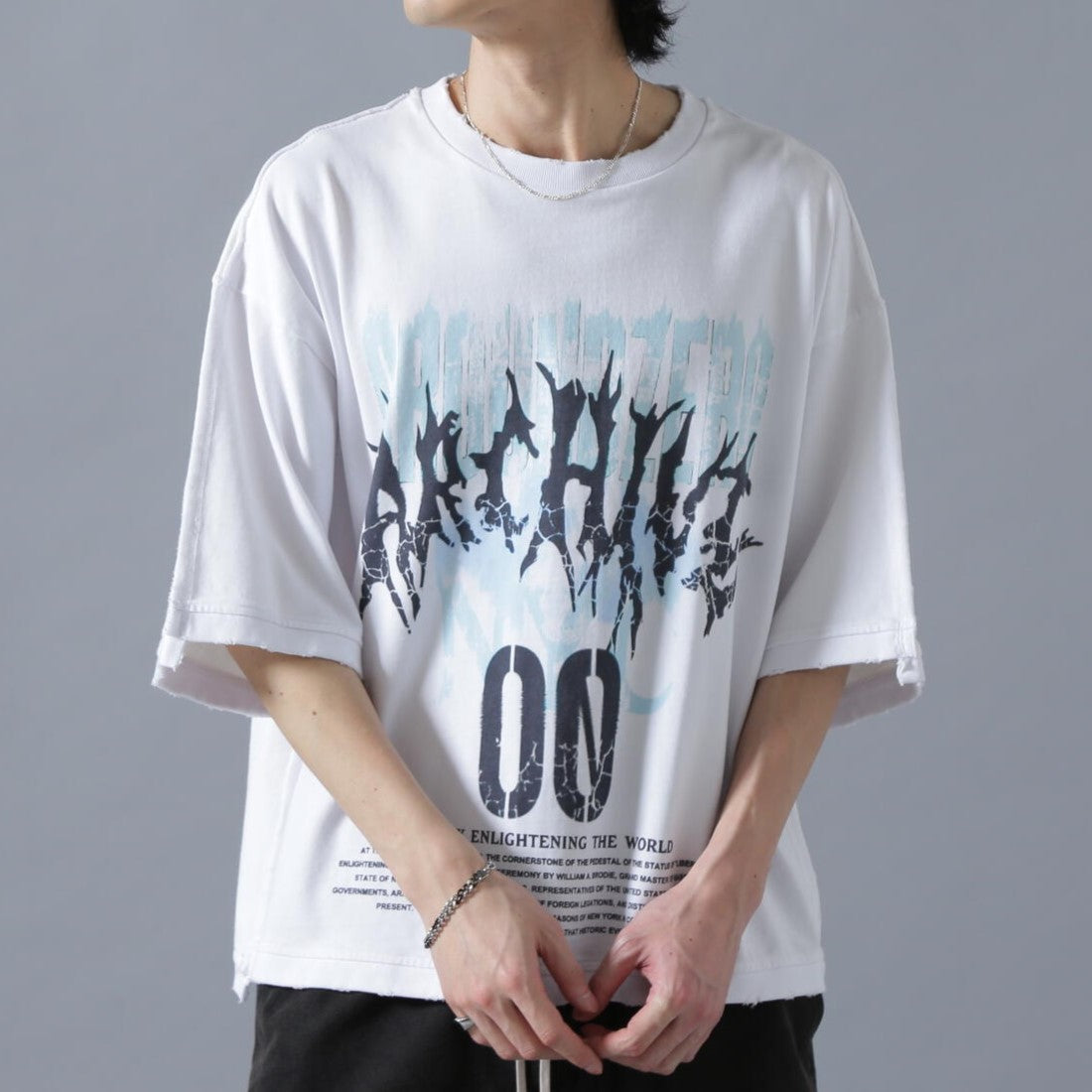 ダンケシェーン コットン Tシャツ