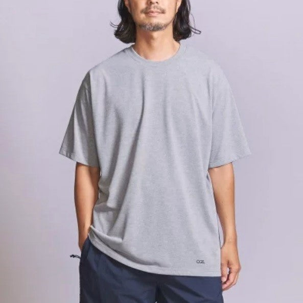 カリフォルニアジェネラルストア リサイクルポリエステルTシャツ