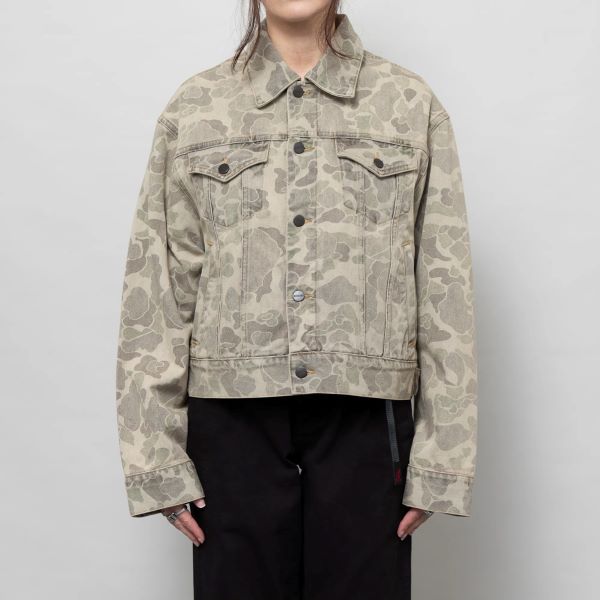 カーハートワークインプログレス W DUCK ORELL JACKET ジャケット