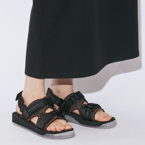 ビューティフルピープル×シャカ CHILL OUT sandals サンダル