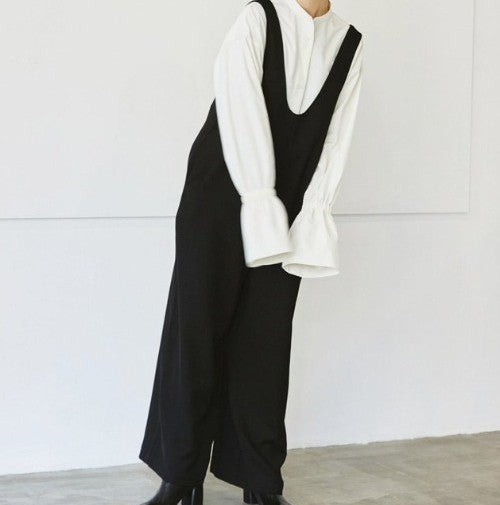 トゥデイフル U Neck Combinaison オールインワン