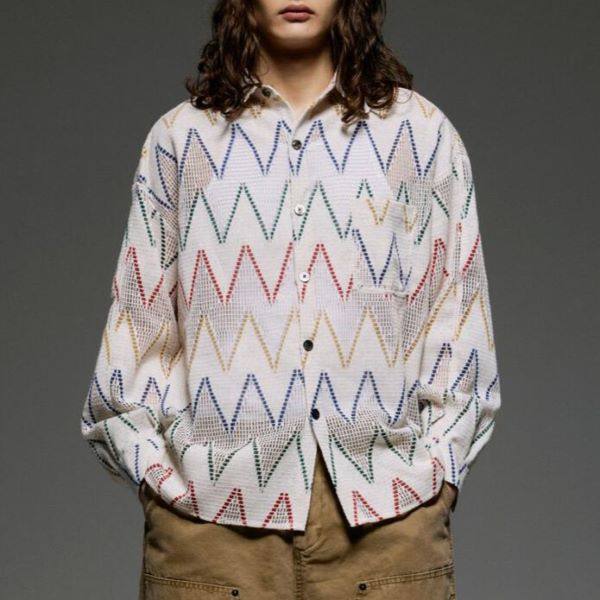 ビーオムニボー RACE SHIRT レースシャツ