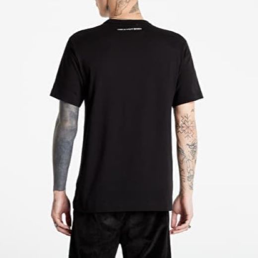 コムデギャルソンシャツ コットンジャージーTシャツ