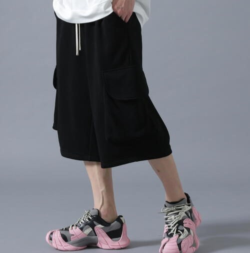 ダンケシェーン CHEMICAL SWEAT ショーツ