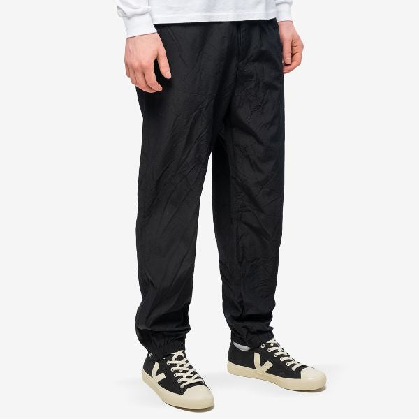 オーラリー HIGH COUNT WOOL POPLIN パンツ
