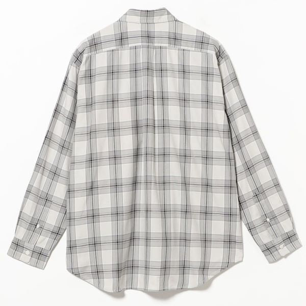 エスエスズィー ZUKA SHIRT コットンシャツ