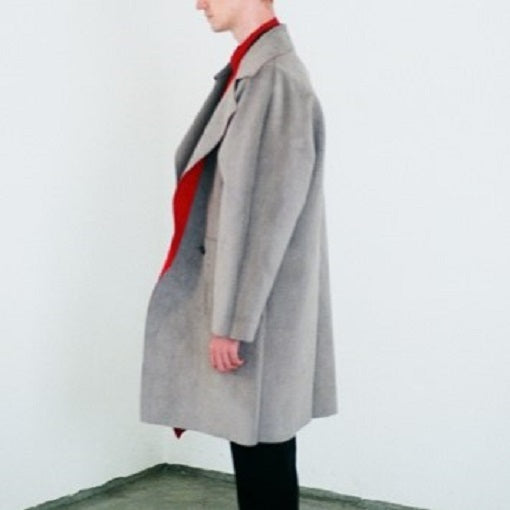 CLASS Bardi Ultra Suede コート