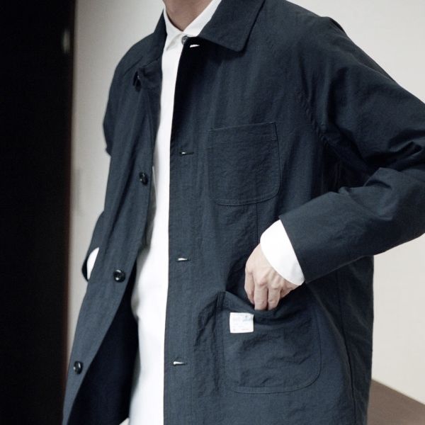 well Chore Jacket II ナイロンジャケット