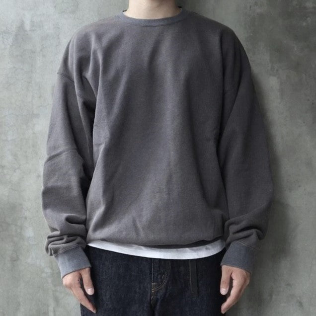 ISSUETHINGS タイプ72 スウェットシャツ ネイビー