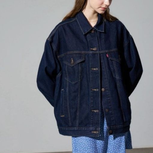 リーバイス トラッカージャケット コットンデニムジャケット