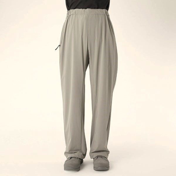 エヌハリウッドTEST PRODUCT EXCHANGE SERVICE WIDE EASY PANTS パンツ 限定