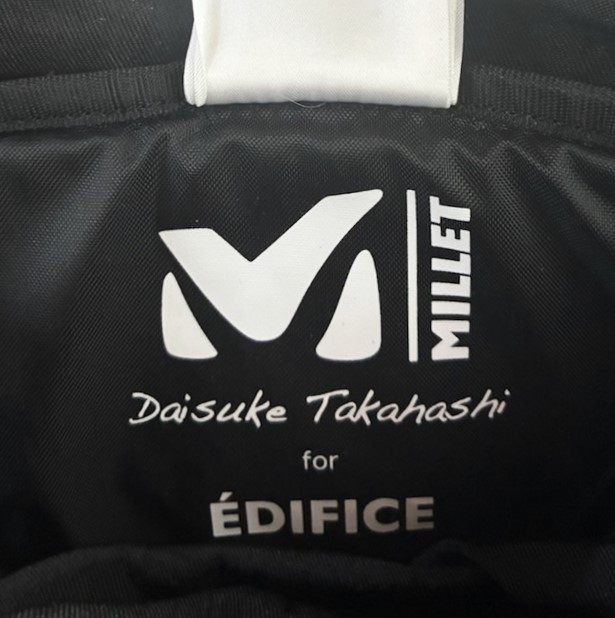 ミレーウエストポーチ