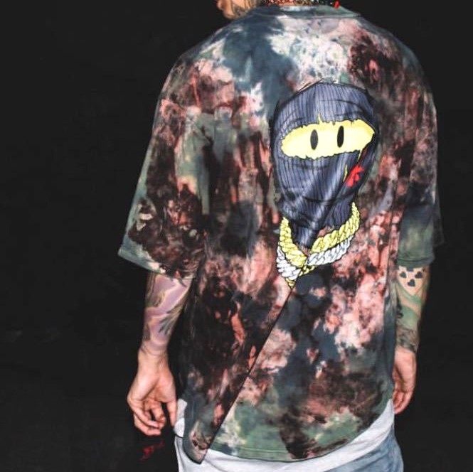 cvtvlist CTLS KILLER SMILE TEE コットン Tシャツ