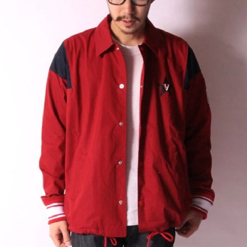VOTE MAKE NEW CLOTHES × AMERICAN RAG CIE コーチジャケット